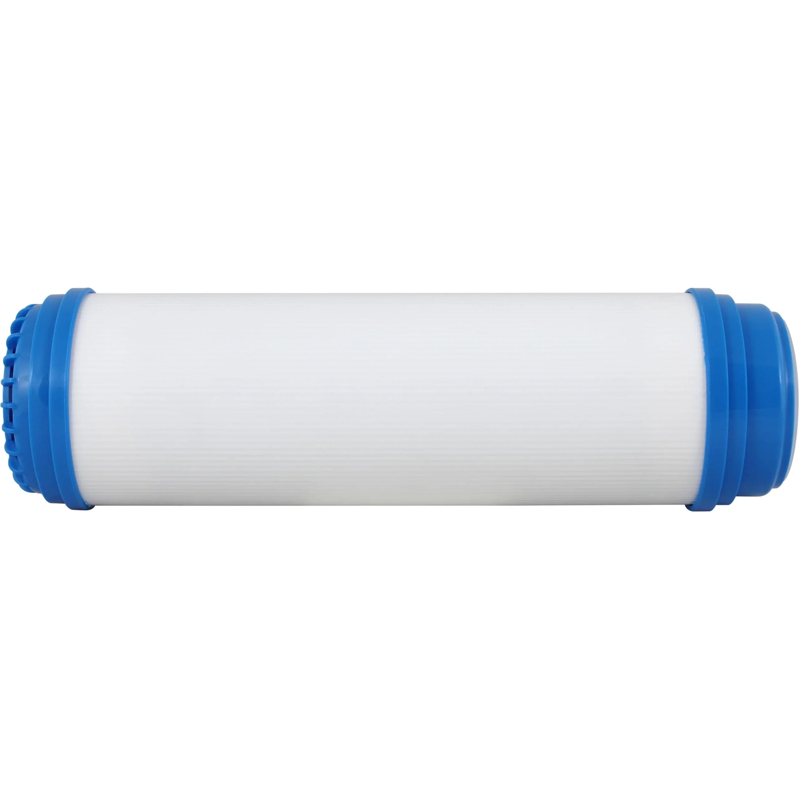 SpiroPure SP-GAC-10R 10x2.5 20 Micron Coconut Shell Granular Activated Carbon (GAC) Water Filter Cartridge CC-10 155155-43 (Case of 12)