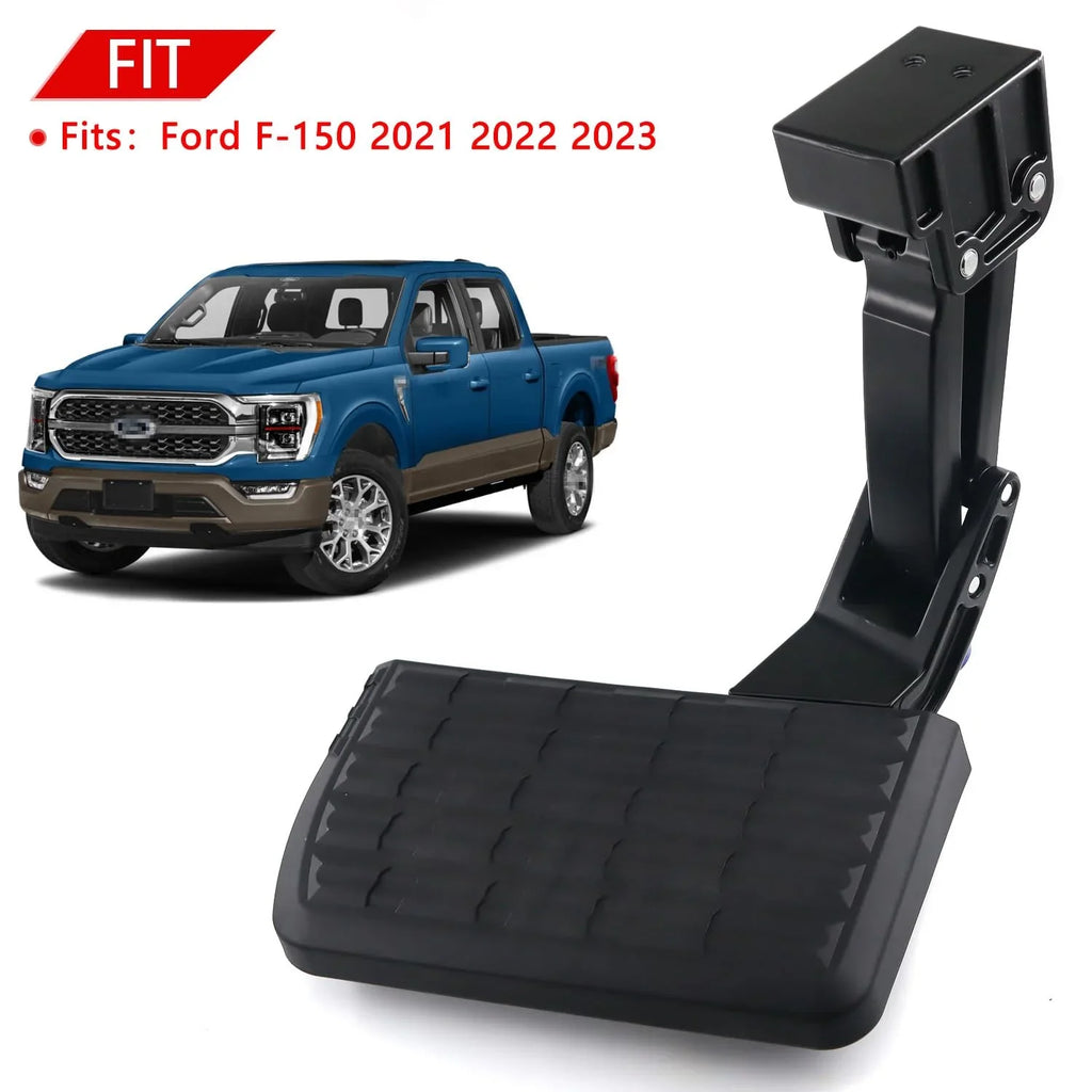 Rear Bumper Side Bed Step 2021-2023 Ford F-150 F150 75328-01A BedStep Pedal
