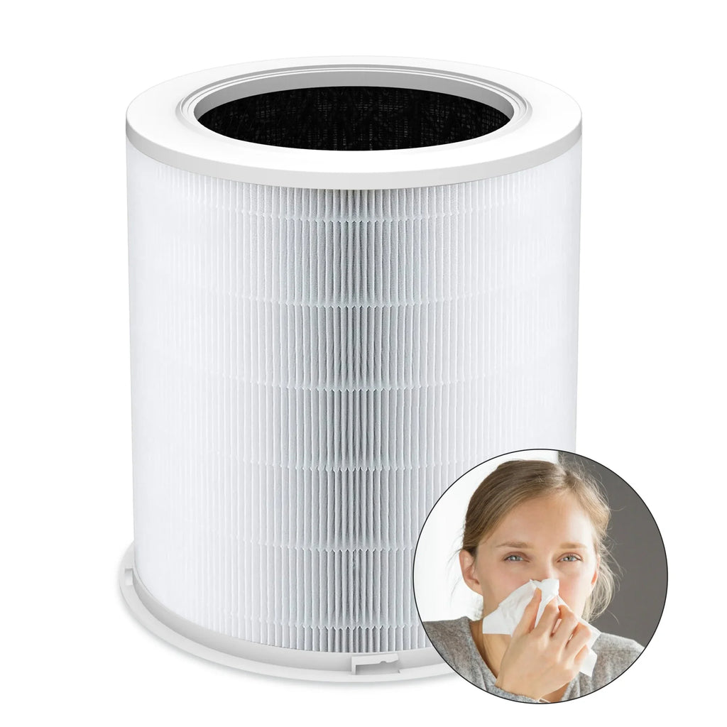 Replacement HEPA Air Purifier Filter GCZ Air Purifier AP402 CADR 420, Original