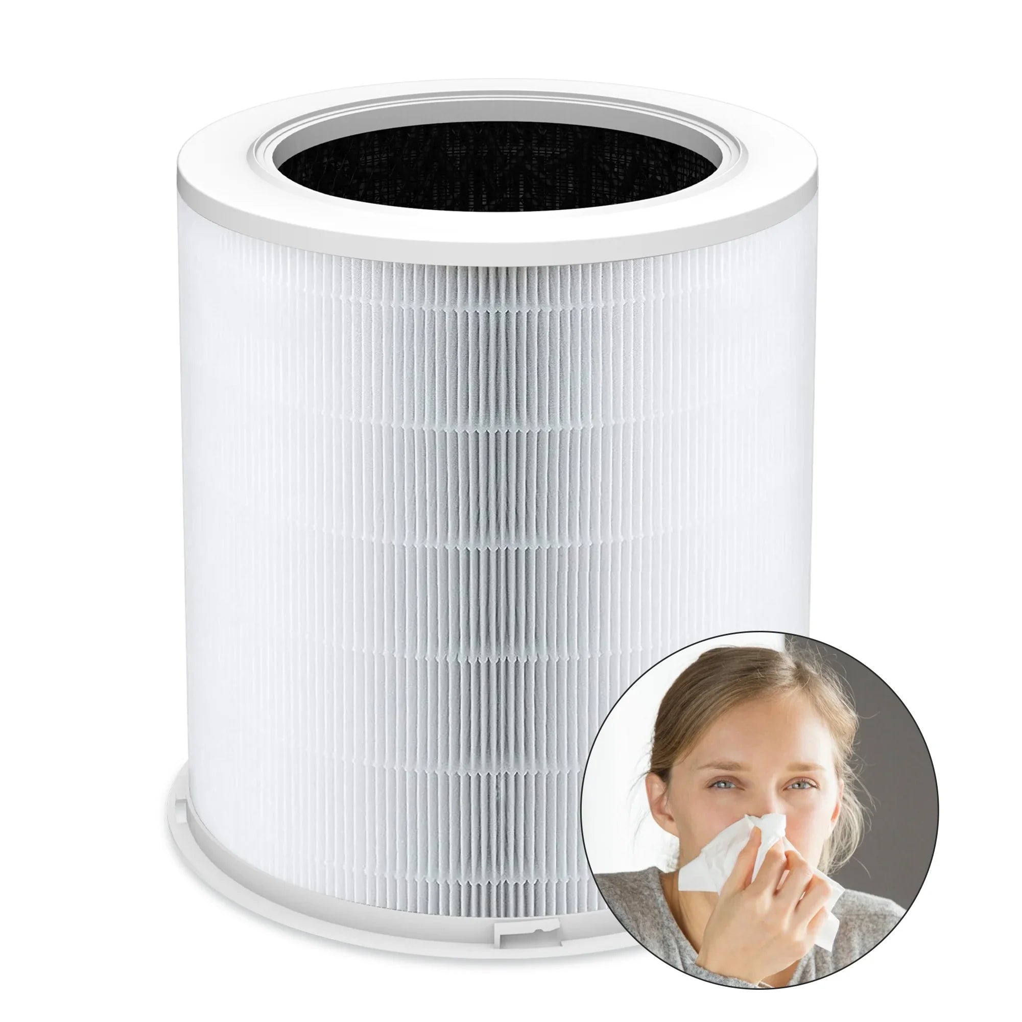 Replacement HEPA Air Purifier Filter GCZ Air Purifier AP402 CADR 420, Original
