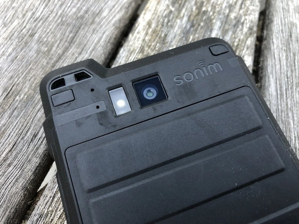 USED: Sonim XP8, Fully Unlocked | 64GB, Black, 5.0 in