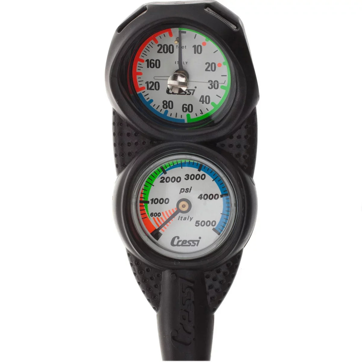 Cressi Cressi XS2/AC2 Regulator, XS Octopus and Mini 2 Gauge
