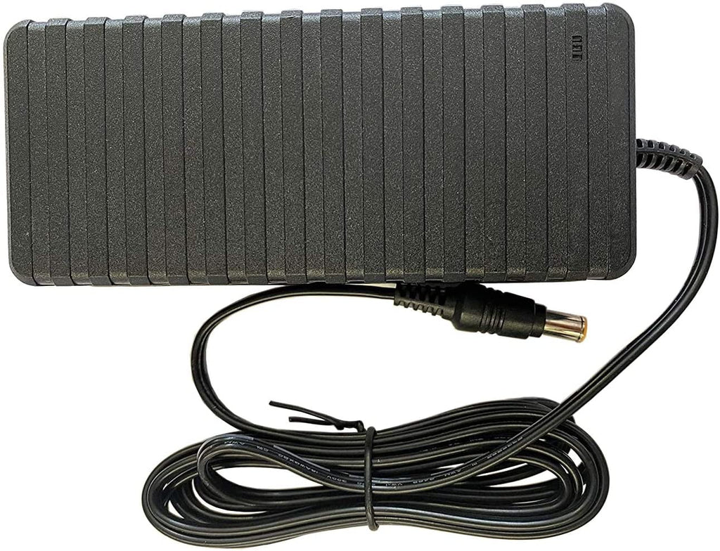 UPBRIGHT New 4-Pin DIN 20V 8A 160W AC / DC Adapter For Alienware Area-51m Laptop Notebook PC Power Supply Cord Cable Battery Charger Mains PSU (with 4 Prong Connector)