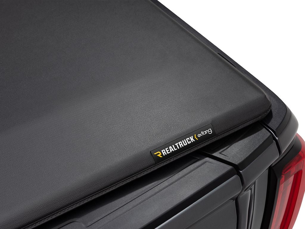 Extang by RealTruck Trifecta ALX Soft Folding Truck Bed Tonneau Shield | 90435 | with 2009 - 2018, 19'-24' Classic Body 1500 Dodge Ram 1500, 2019-21 2500/3500 8' Bed (96.3")
