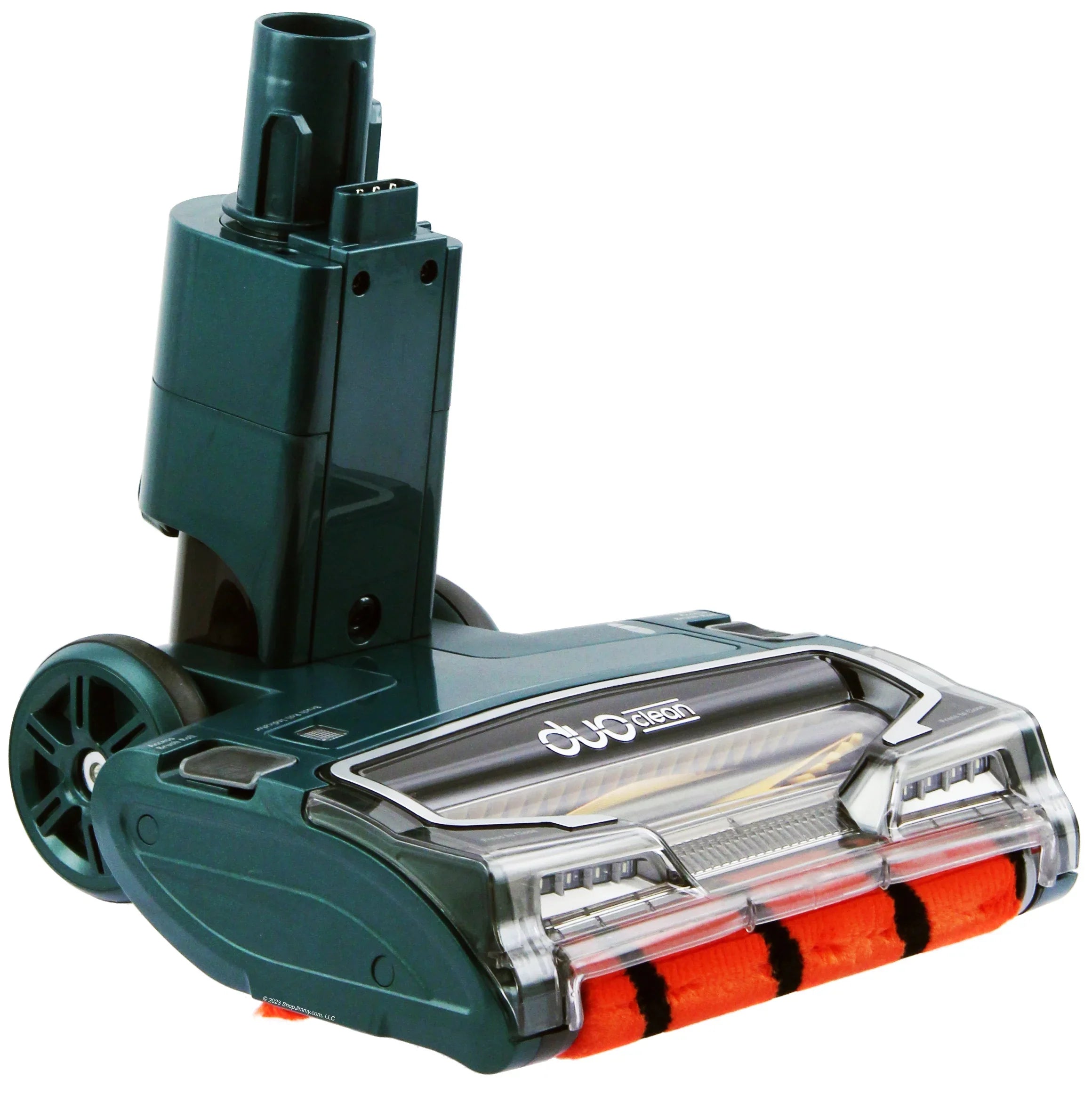Shark Motorized Floor Nozzle 650FFJ201Q (GREEN) DuoClean Zero M Vacuum QU201QGN