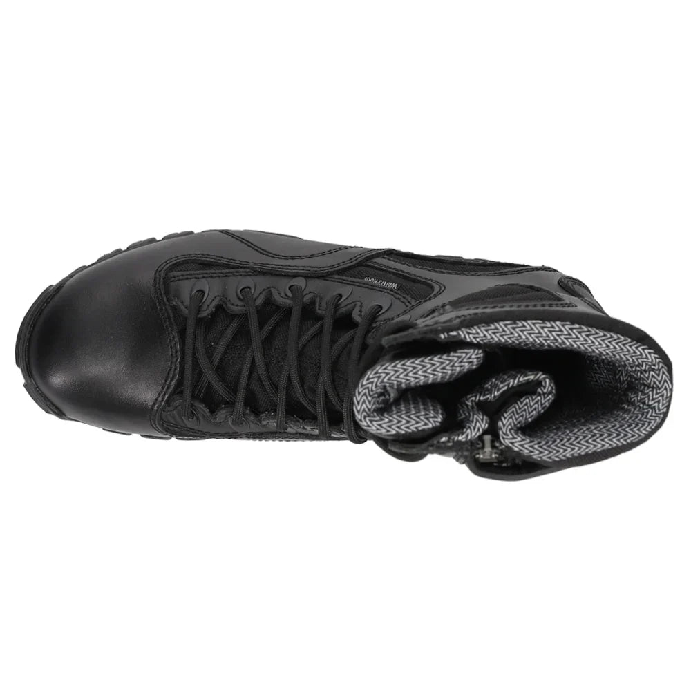 Belleville Lightweight Waterproof Side-Zip Boot - Mens, Black, 10, Regu