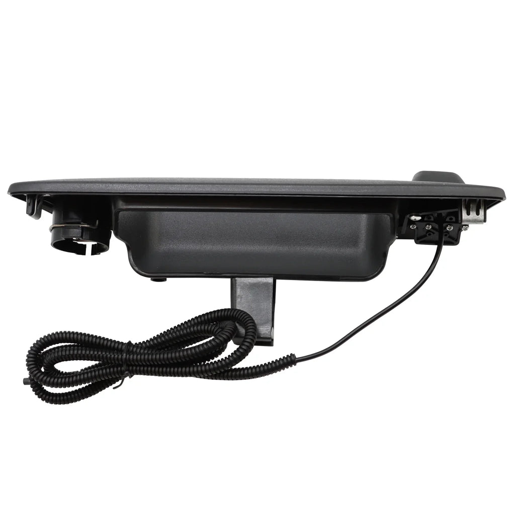 Norabaka Rear View Backup Tailgate Handle Camera Chevy Silverado/ GMC Sierra 2007-2013