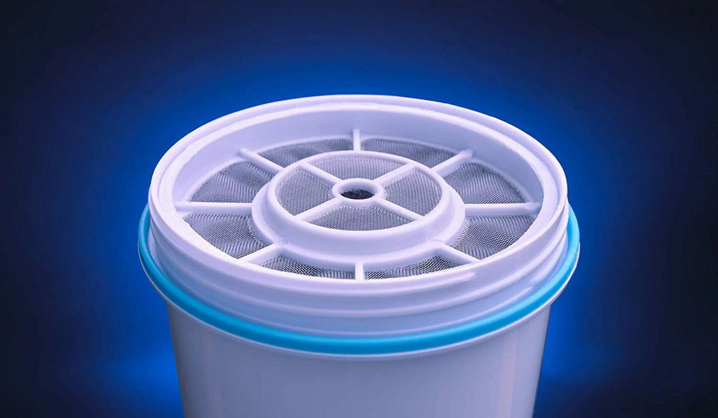 ZeroWater ZR-006 Water Filter Replacement Cartridges 4 Pack