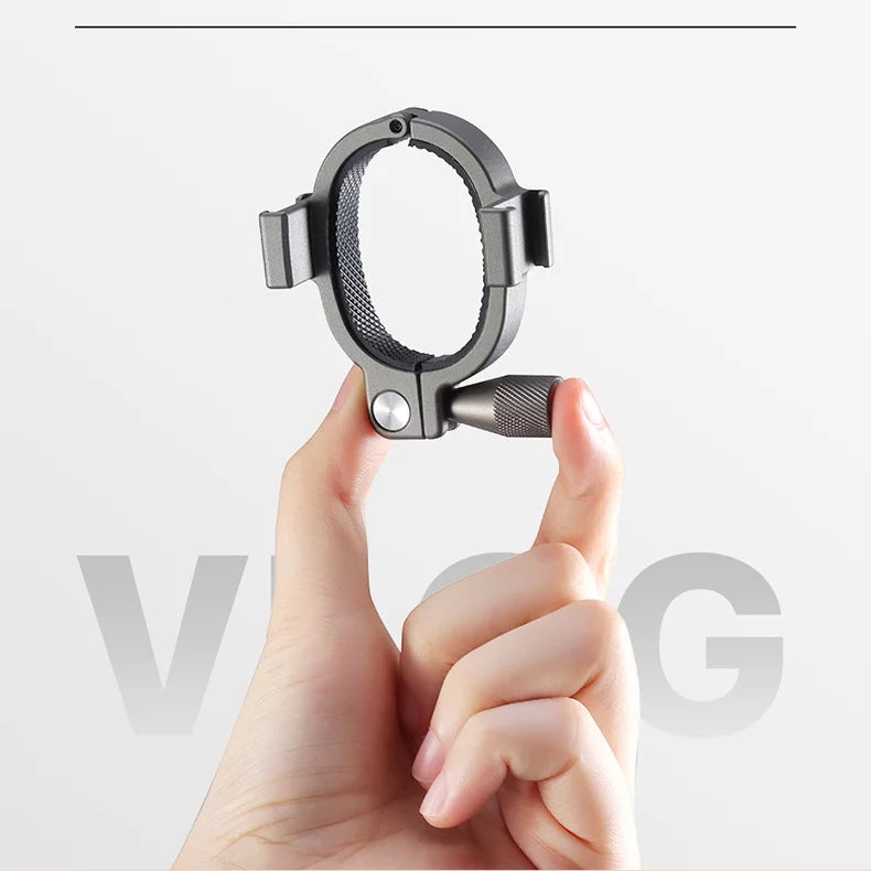 Portable Mobile Equipment Stabilizer Expansion Bracket Holder DJI Osmo Mobile3