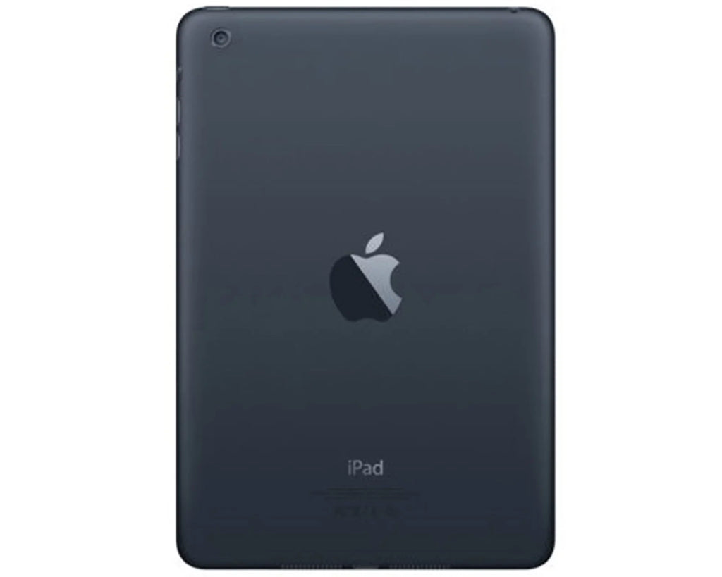 Restored Apple iPad Mini (1st Gen, 2012), 16GB, Black/Space Gray, WiFi, Case & Tempered Glass Screen Protector included (Refurbished)