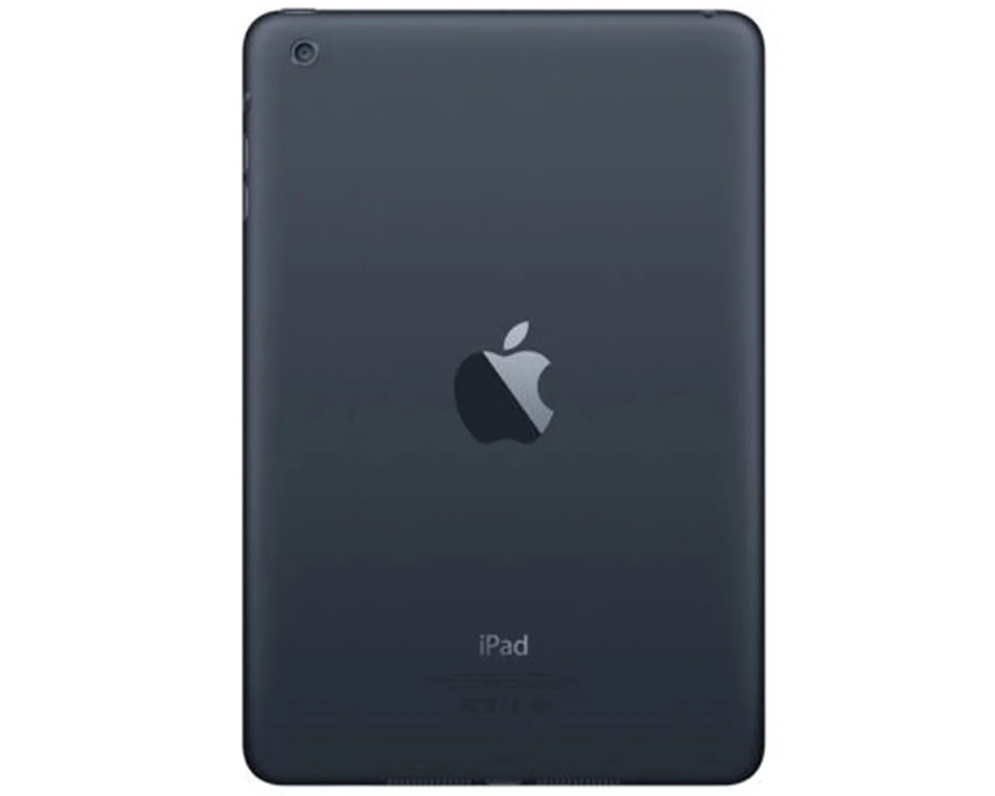 Restored Apple iPad Mini (1st Gen, 2012), 16GB, Black/Space Gray, WiFi, Case & Tempered Glass Screen Protector included (Refurbished)