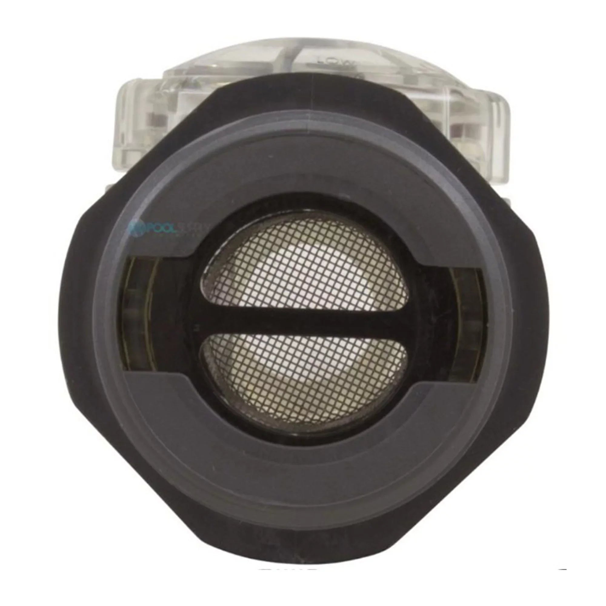 Pentair 360251 Feedline Wall Connector Replacement Kit Racer Cleaners, Black