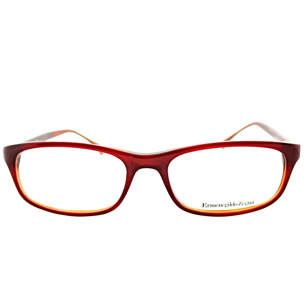 Ermenegildo Zegna VZ 3502 06XR Unisex Rectangle Reading Glasses Polycarbonate Lens