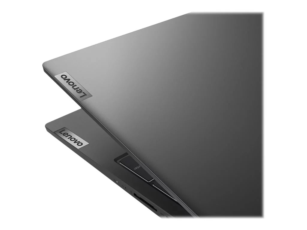 Lenovo IdeaPad 5 15IIL05 81YK - Intel Core i5 - 1035G1 / 1 GHz - Win 10 Home 64-bit - UHD Graphics - 16 GB RAM - 512 GB SSD NVMe - 15.6" 1920 x 1080 (Full HD) - Wi-Fi 6 - graphite gray - kbd: US - with 1 Year Lenovo Premium Care