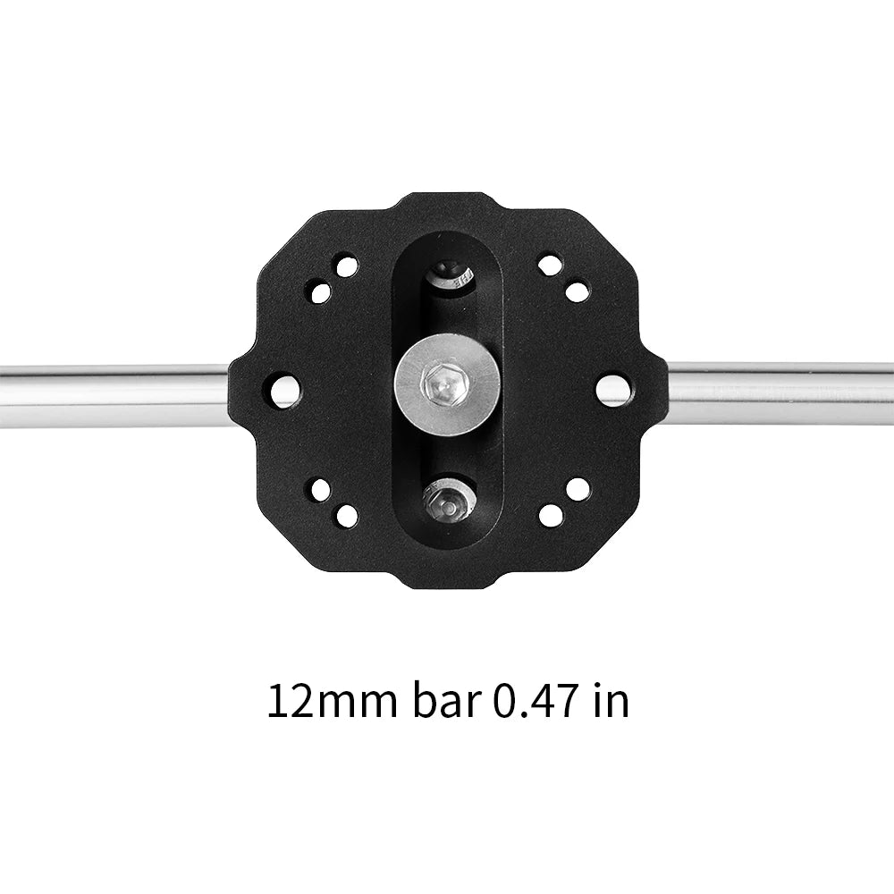 GFYSHIP Universal Bar Mounted GPS Adapter For RAM and Garmin Zumo Fits For Brixton Motorcycles BX 125 / Haycroft / R / X Brixton Motorcycles BX 150 / R / X Brixton Motorcycles Classic 150i GPS Mount