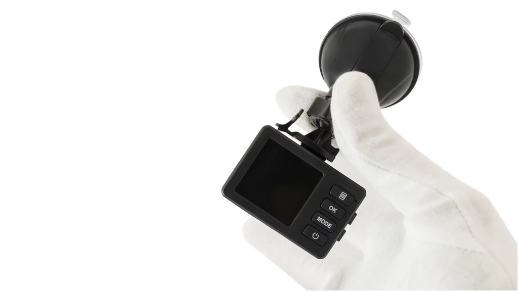 Two-in Tft Hd Lens Car Cam 360 Rotating Lcd 120 Extensive Viewpoint