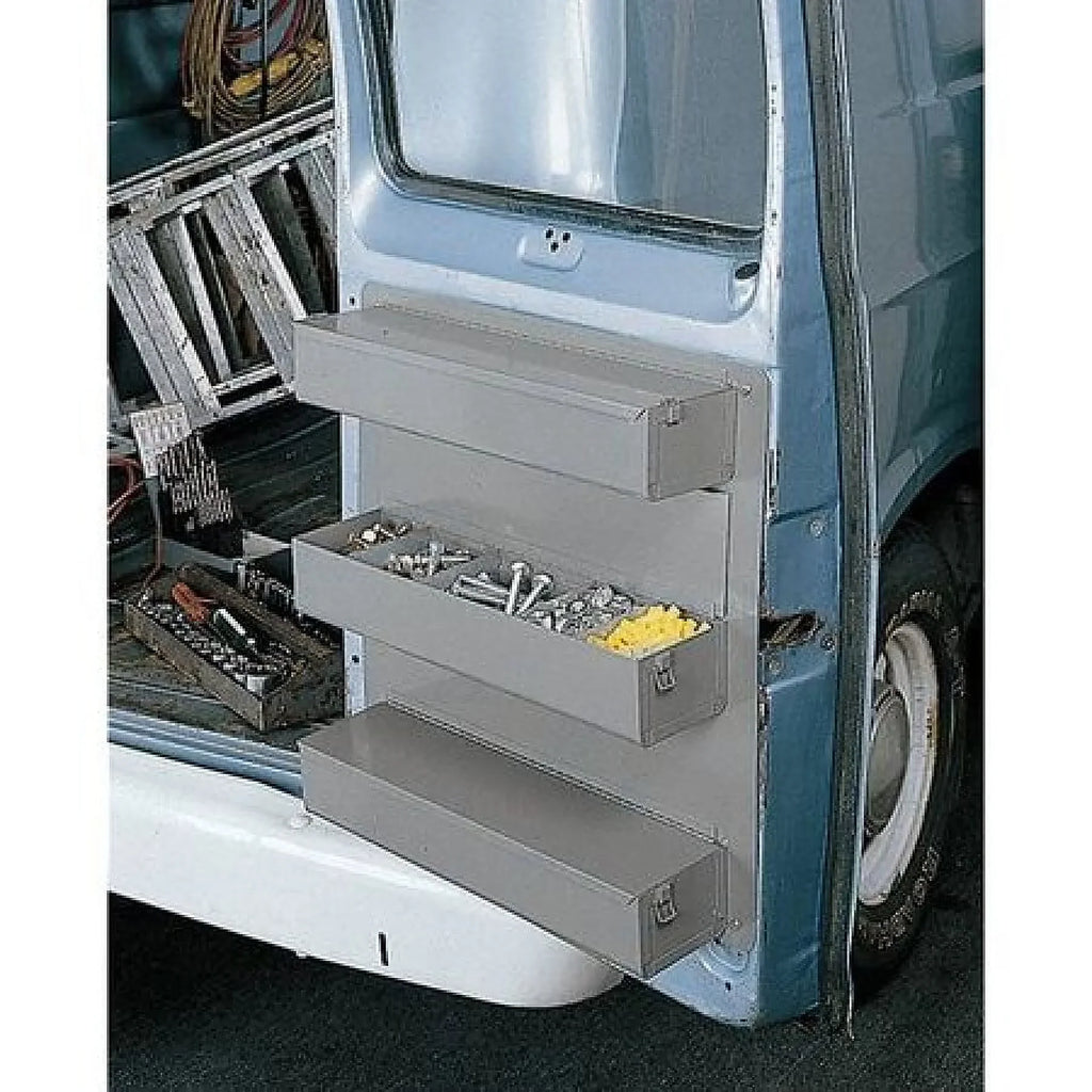 Durham Mfg Truck/Van Door Storage Tray,Steel,20ga. 806-95