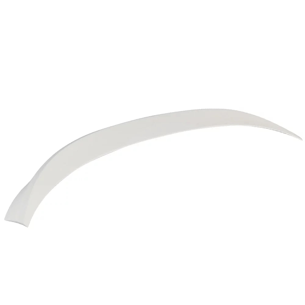 Ikon Motorsports with 15-19 BMW F16 F86 X6 Permance Trunk Spoiler Painted #A96 Mineral White Pearl