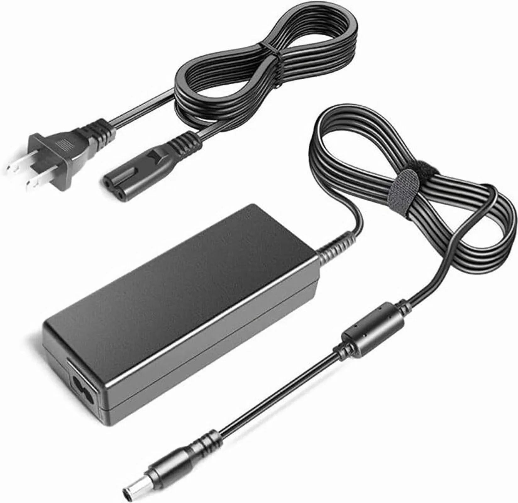 Nuxkst Global AC / DC Adapter Samsung BN44-00827A BN4400827A Curved Soundbar Power Supply Cord Cable PS Charger Input: 100 - 240 VAC Worldwide Use Mains PSU