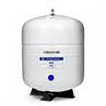 iSpring T32M Pressurized Water Storage Tank with with Ball Valve Reverse Osmosis RO Systems, 4 Gallon