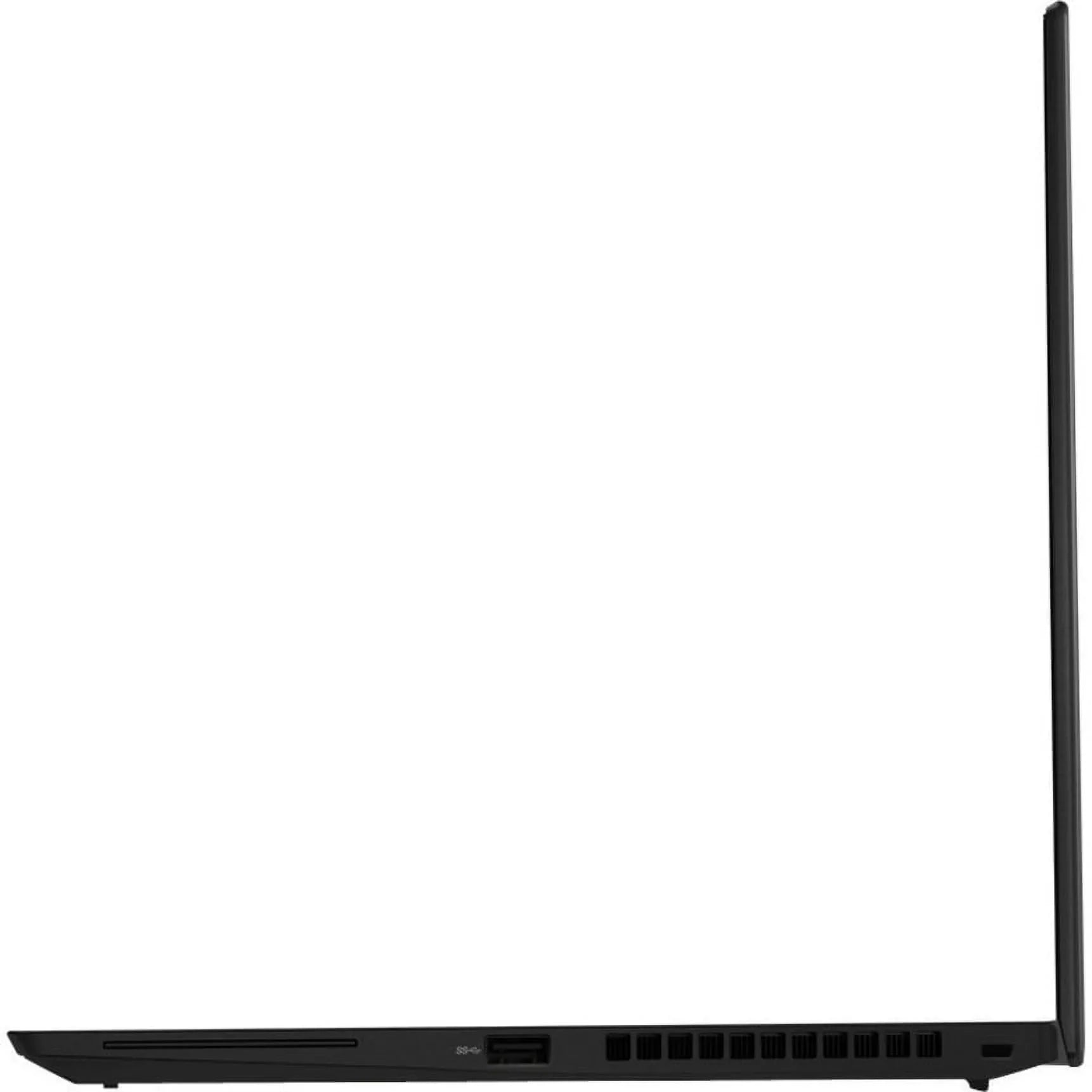 Lenovo ThinkPad T14s 14" 4K UHD Laptop, Intel Core i7-1165G7, 16GB RAM, 512GB SSD, Windows 10 Pro, Windows, Storm Gray, 20WM00XUUS