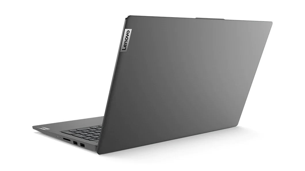 Restored LENOVO 82FG00DGUS IdeaPad 5 15ITL05 15.6" FHD i71165G7 2.8GHz Intel Iris Xe Graphics 8GB RAM 256GB SSD Win 10 Home or higher Graphite Grey (Refurbished)
