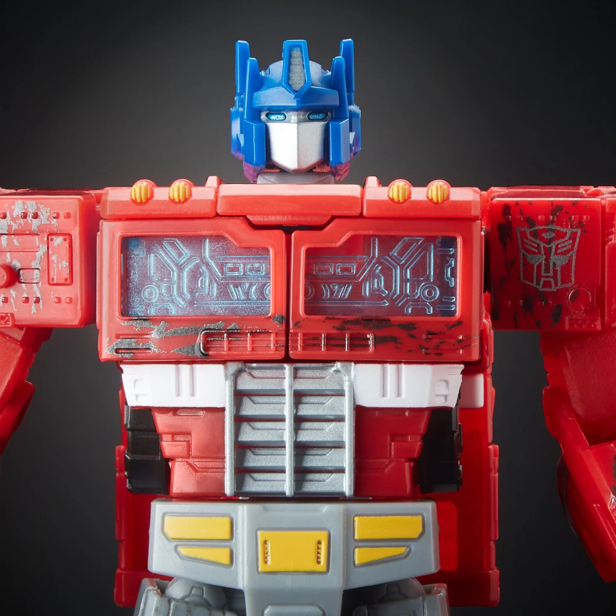 Transmers Generations Siege Voyager Class WFC-S11 Optimus Prime