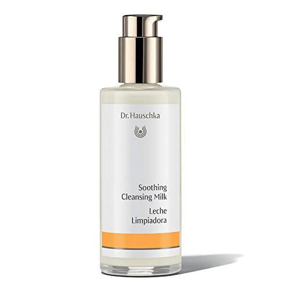Dr. Hauschka Soothing Cleansing Milk, 4.9 oz