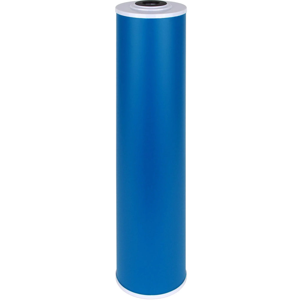 SpiroPure SP-WS-20BB 20” x 4.5” Cation Resin Water Softener Cartridge WS-20BB 155321-43 (Case of 4)