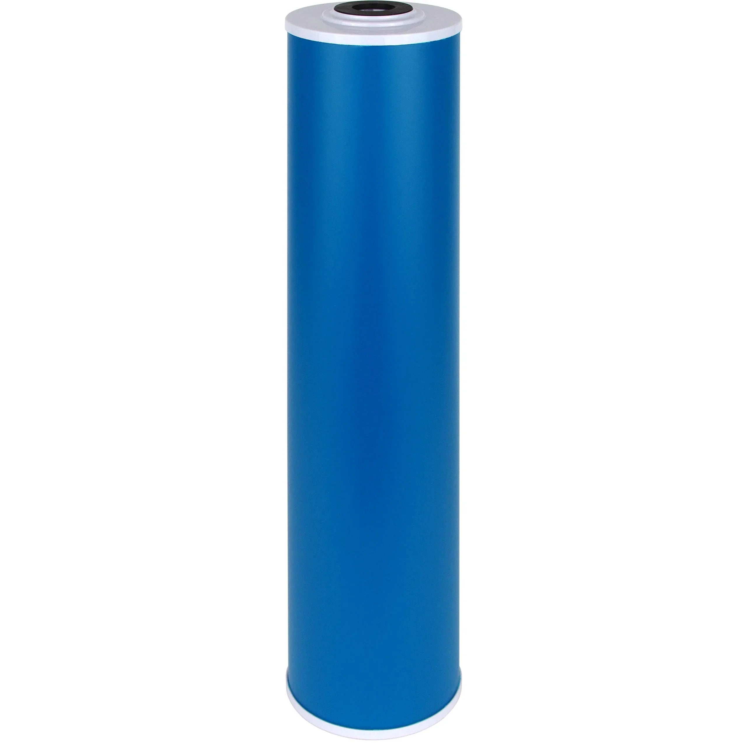 SpiroPure SP-WS-20BB 20” x 4.5” Cation Resin Water Softener Cartridge WS-20BB 155321-43 (Case of 4)