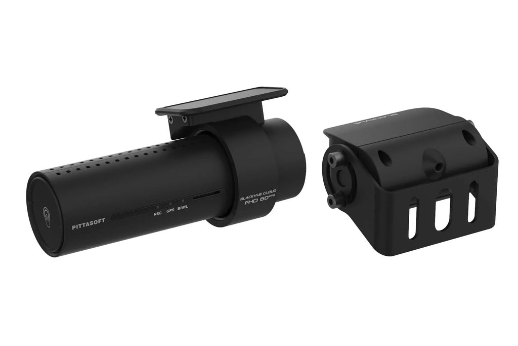 BlackVue DR770X-2CH-TRUCK Front + Waterproof Exterior Dash Cam With 64GB Card | Cloud-Ready 1080p 60FPS GPS & WiFi
