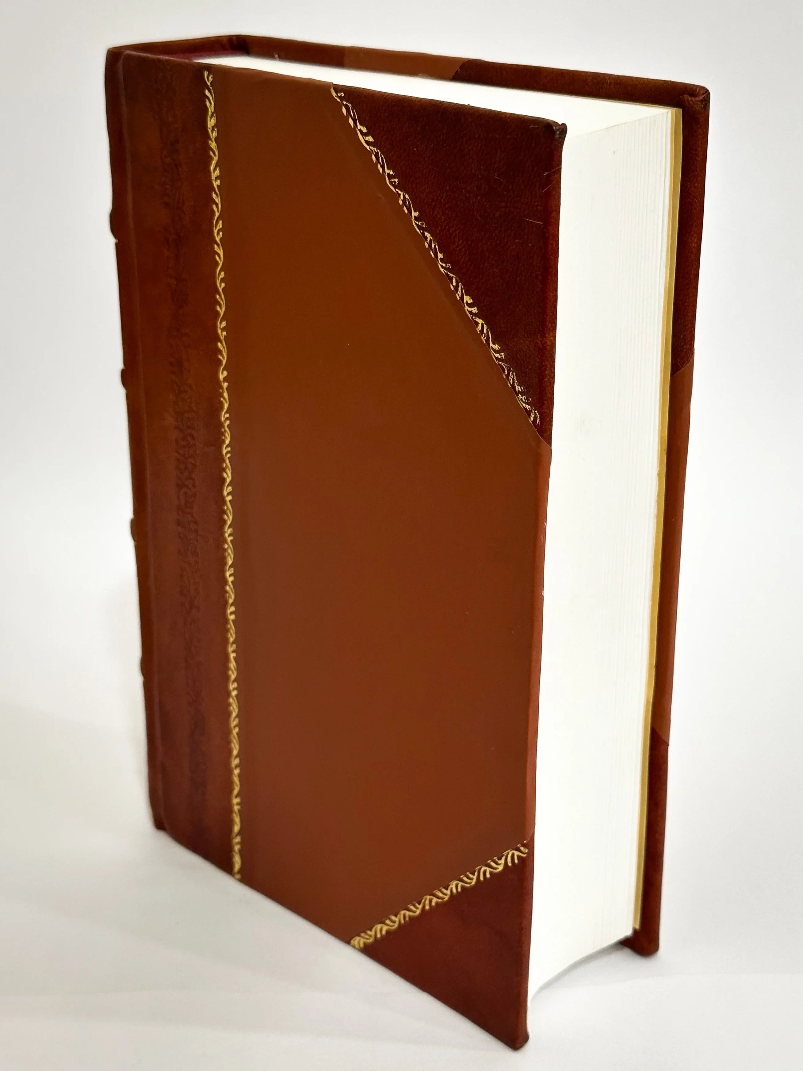 Voyage Du Jeune Anacharsis En Grece, Vers Le Milieu Du Quatrieme Siecle Avant L'Ere Vulgaire; / Barthelemy, J.-J. (Jean-Jacques)Tardieu, Ambroise (1817) Volume 6 [Leather Bound]