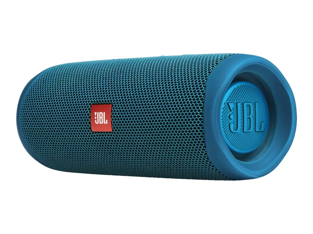 JBL Flip 5 Portable Waterproof Wireless Bluetooth Speaker - Ocean Blue
