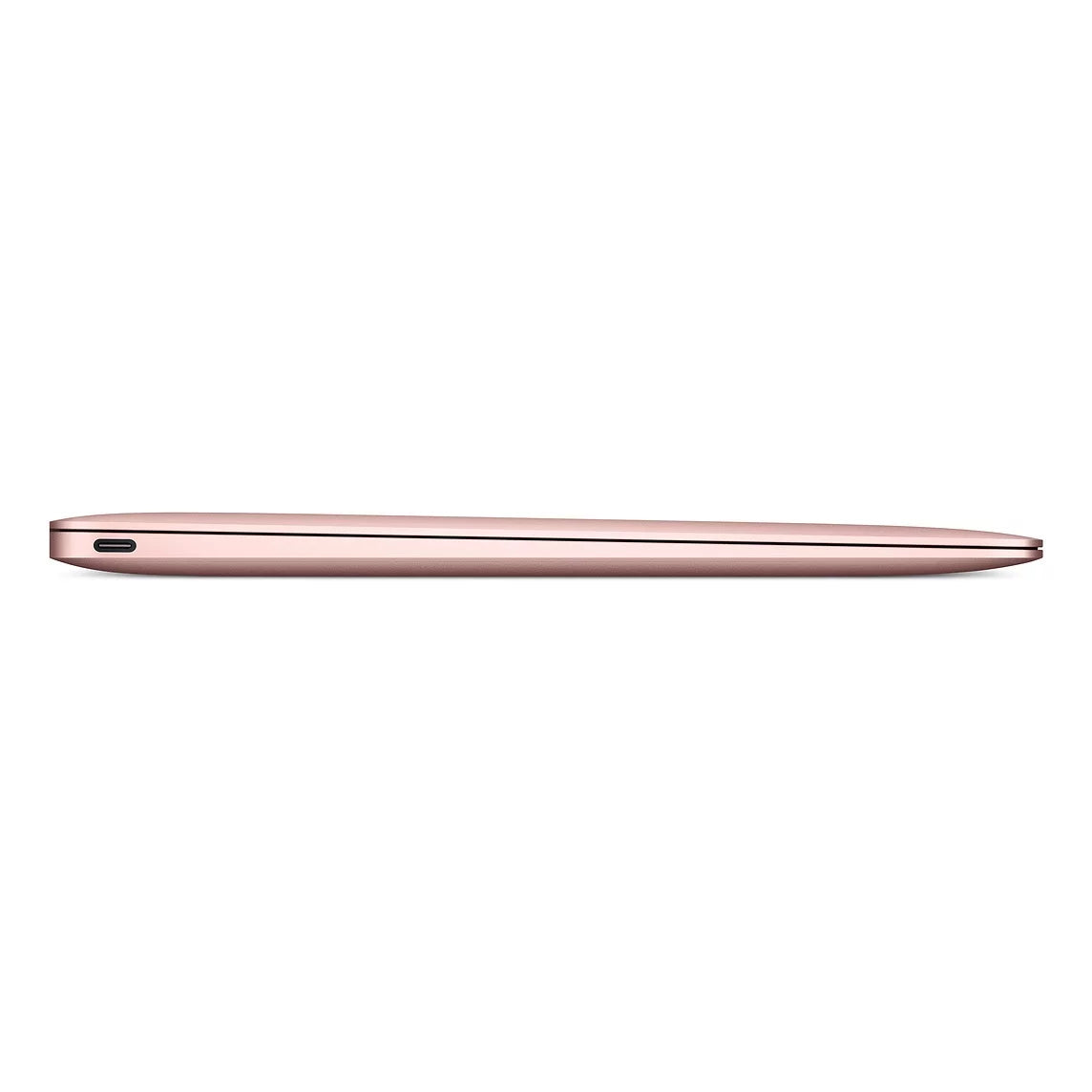 Apple MacBook Laptop 12", Intel Core m3-6Y30, 8GB RAM, 256GB SSD, Mac OS X 10.11, Rose Gold, MMGL2LL/A (Used)