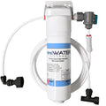 Keurig KQ8A Water Filter System Direct Water Line Plumb Kit Hookup For Models B150P, K150P, K155P, K2500, K3000, K3000SE, B3000, B3000SE, K3500, K4000