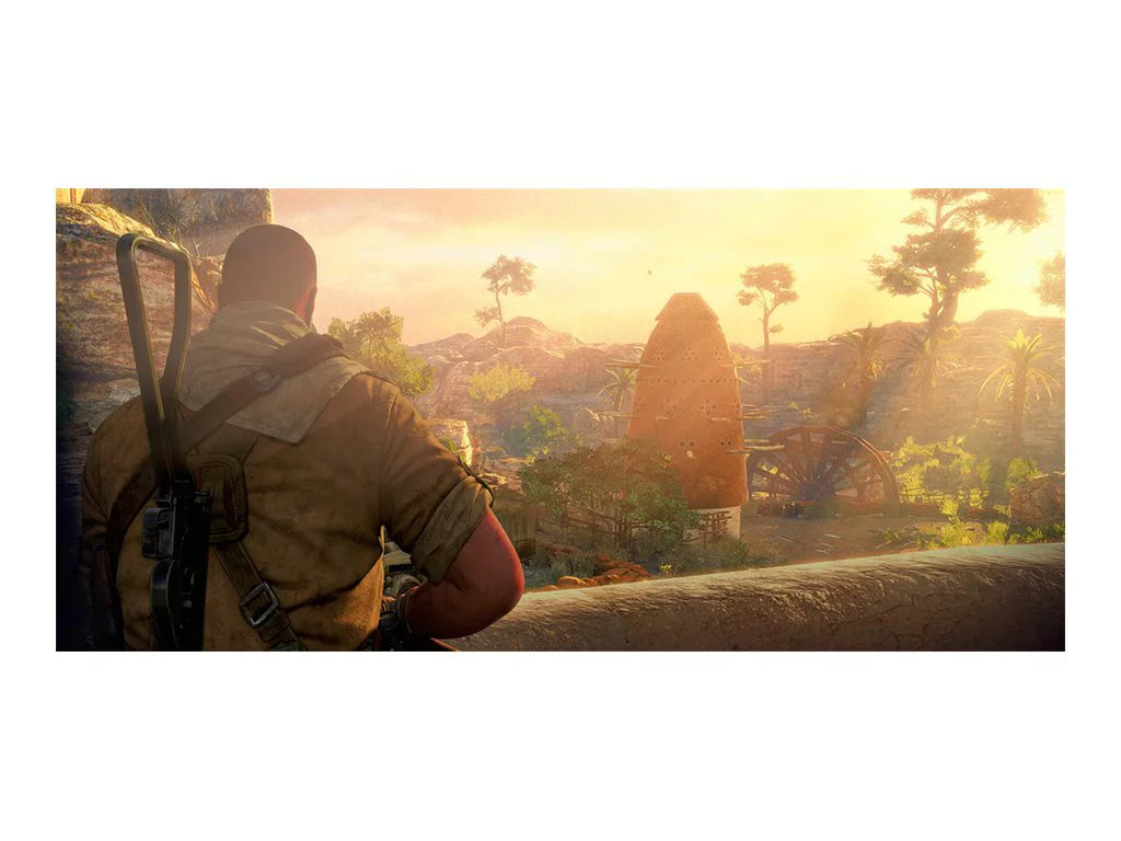 Sniper Elite 3 Ultimate Edition; Sold Out; Nintendo Switch; 812303012563