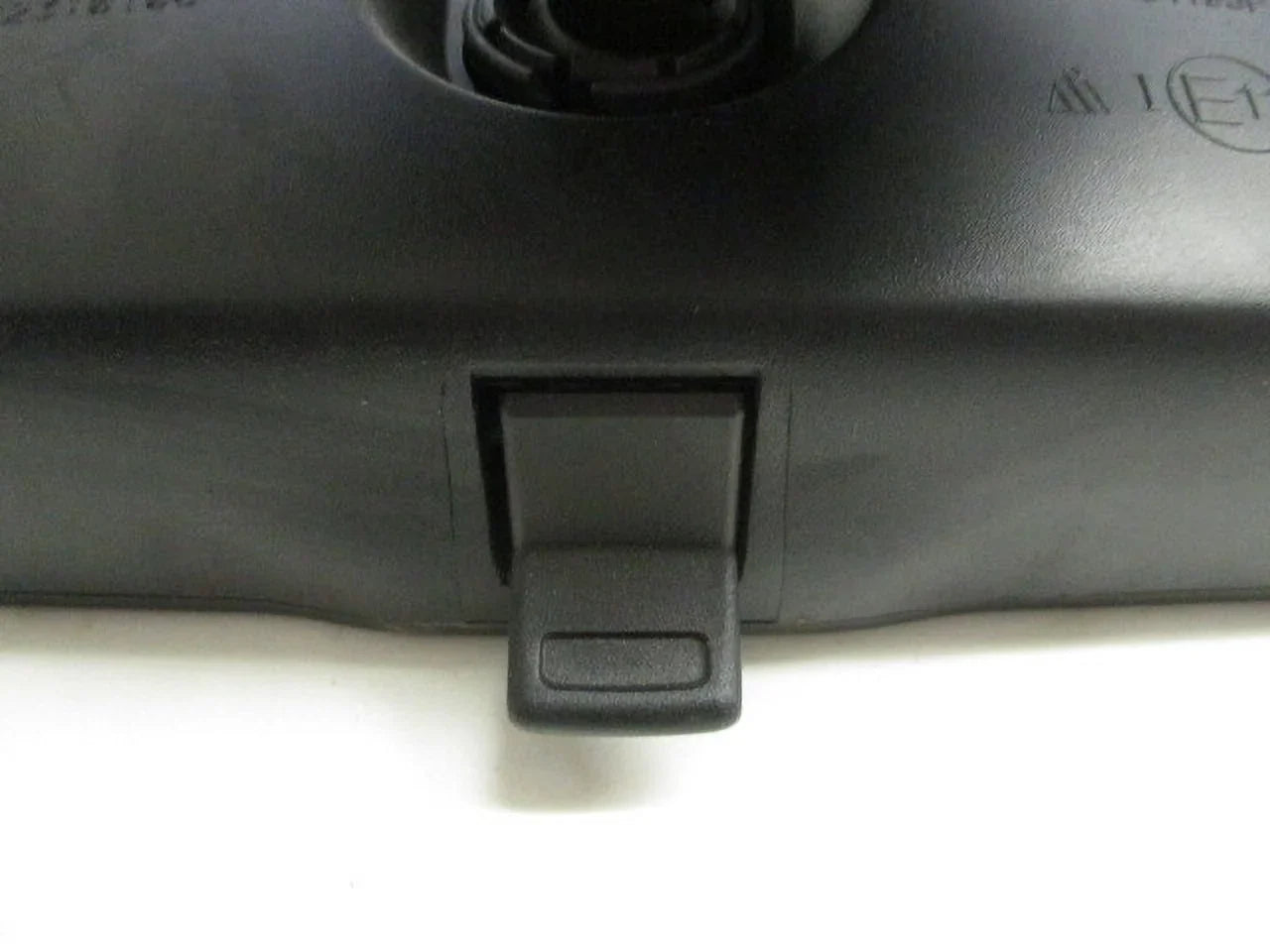 Pre-Owned Jeep Cherokee Manual Rear View Mirror w/911 Assist OEM LKQ (Good)