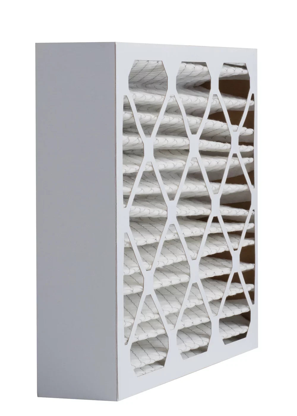 Aerostar 20x24x4 MERV 11, Pleated Air Filter, 20 x 24 x 4, Box of 6, Made in the USA