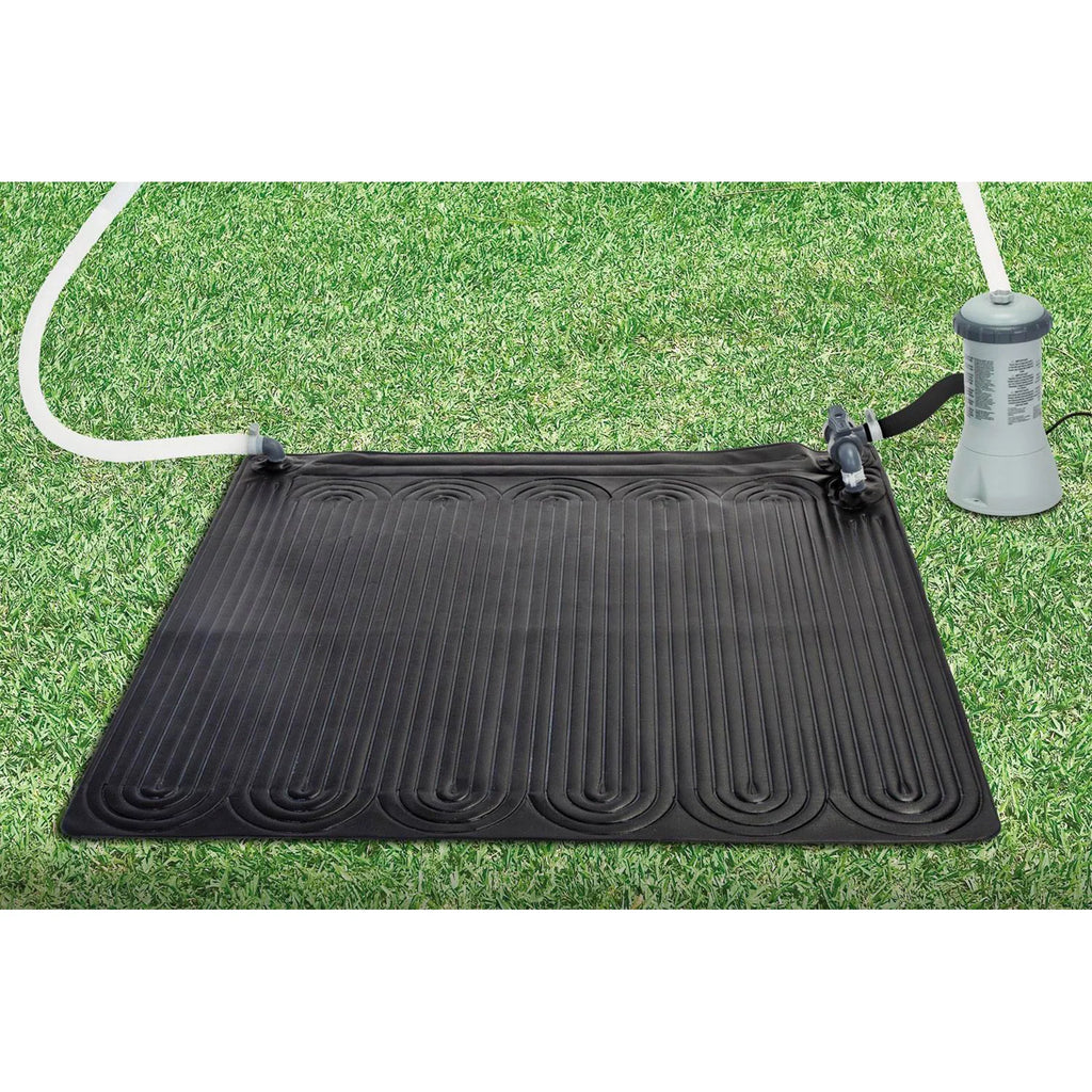 Intex Solar Water Heater Mat 8,000 Gallon Above Ground Swimming Pool