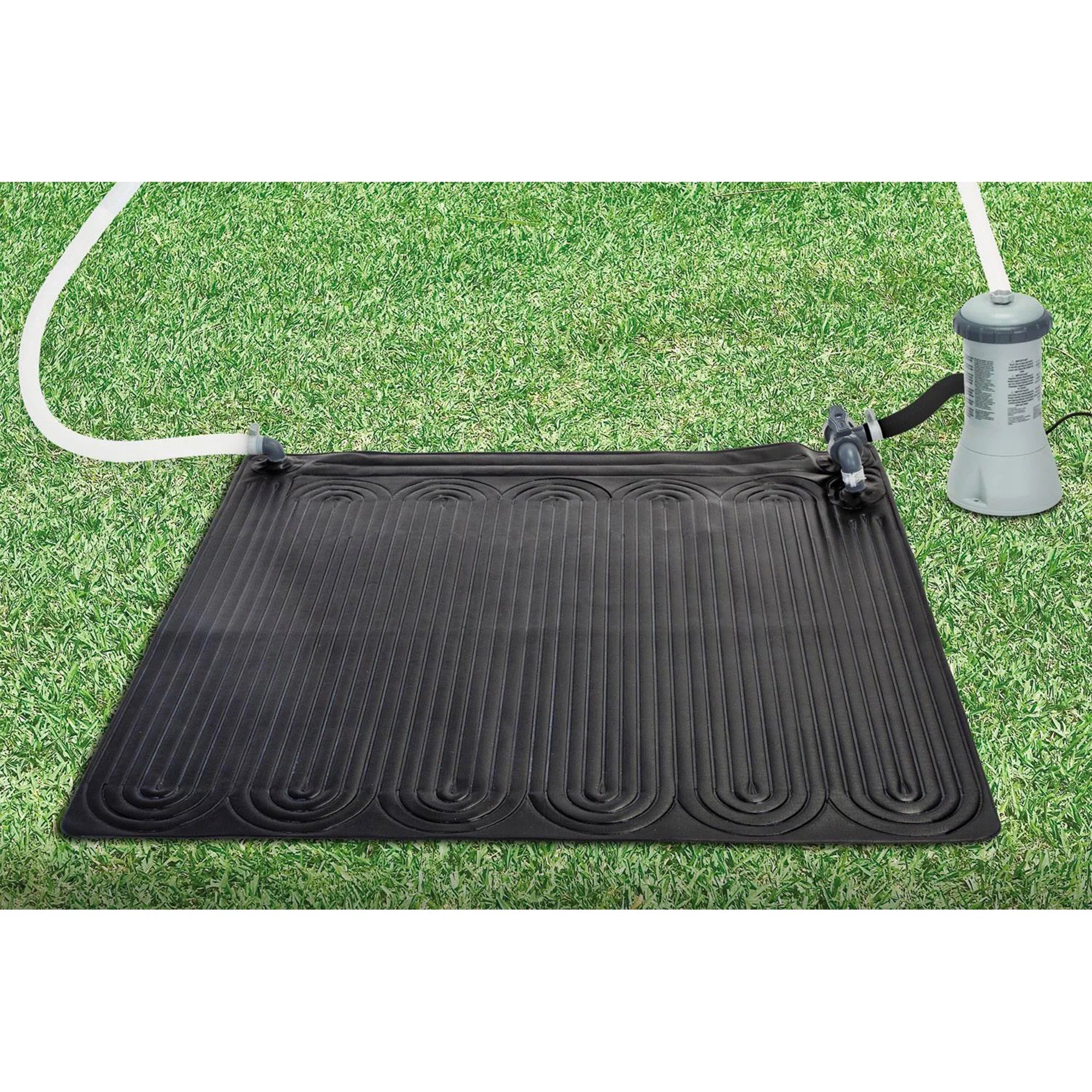 Intex Solar Water Heater Mat 8,000 Gallon Above Ground Swimming Pool