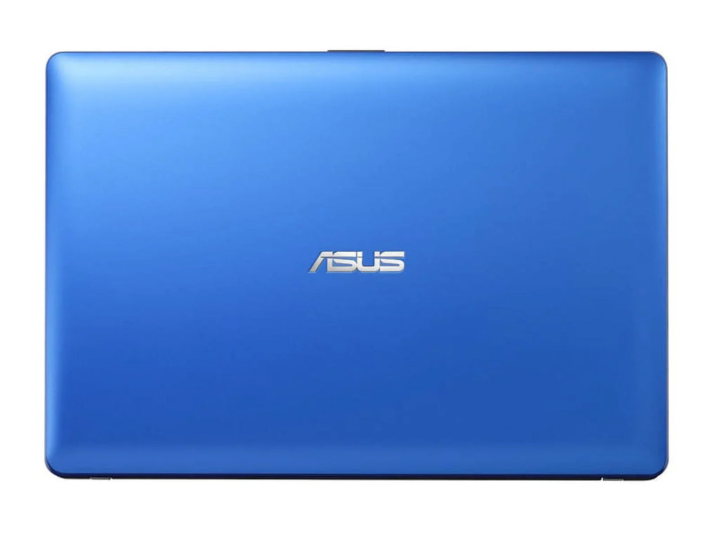 Restored ASUS X102BA-BH41T 10.1" HD 1366 x 768 Touch Laptop AMD A4-1200 1 GHz 2 GB DDR3 320 GB SATA HDD AMD Radeon HD 8180 Windows 10 Home Blue (Refurbished)