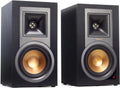 Restored Klipsch R15PM Powered Monitor - Black (Pair) (Refurbished)