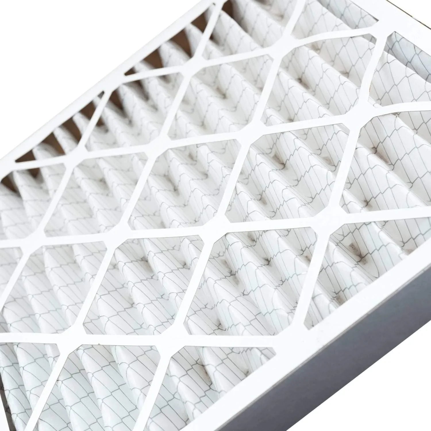 Filter King 30x30x1 Air Filter | 4 Pack | MERV 13 HVAC Pleated AC Furnace Filter | Actual Size 29.5 x 29.5 x .75"