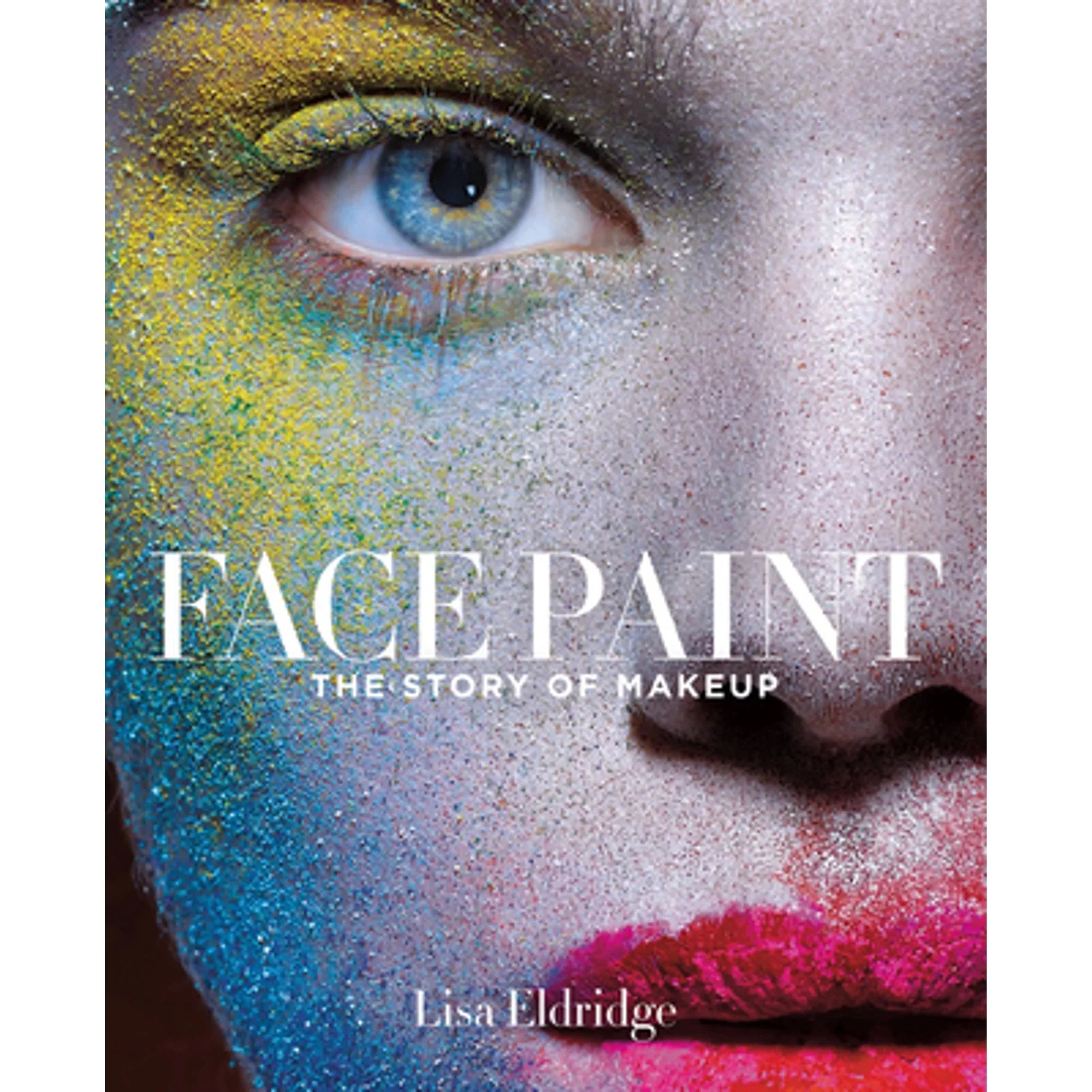 Pre-Owned Face Paint: The Story of Makeup Protection Lisa Eldridge