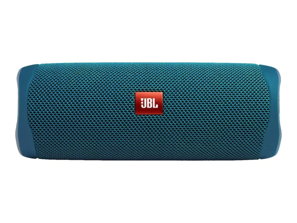 JBL Flip 5 Portable Waterproof Wireless Bluetooth Speaker - Ocean Blue