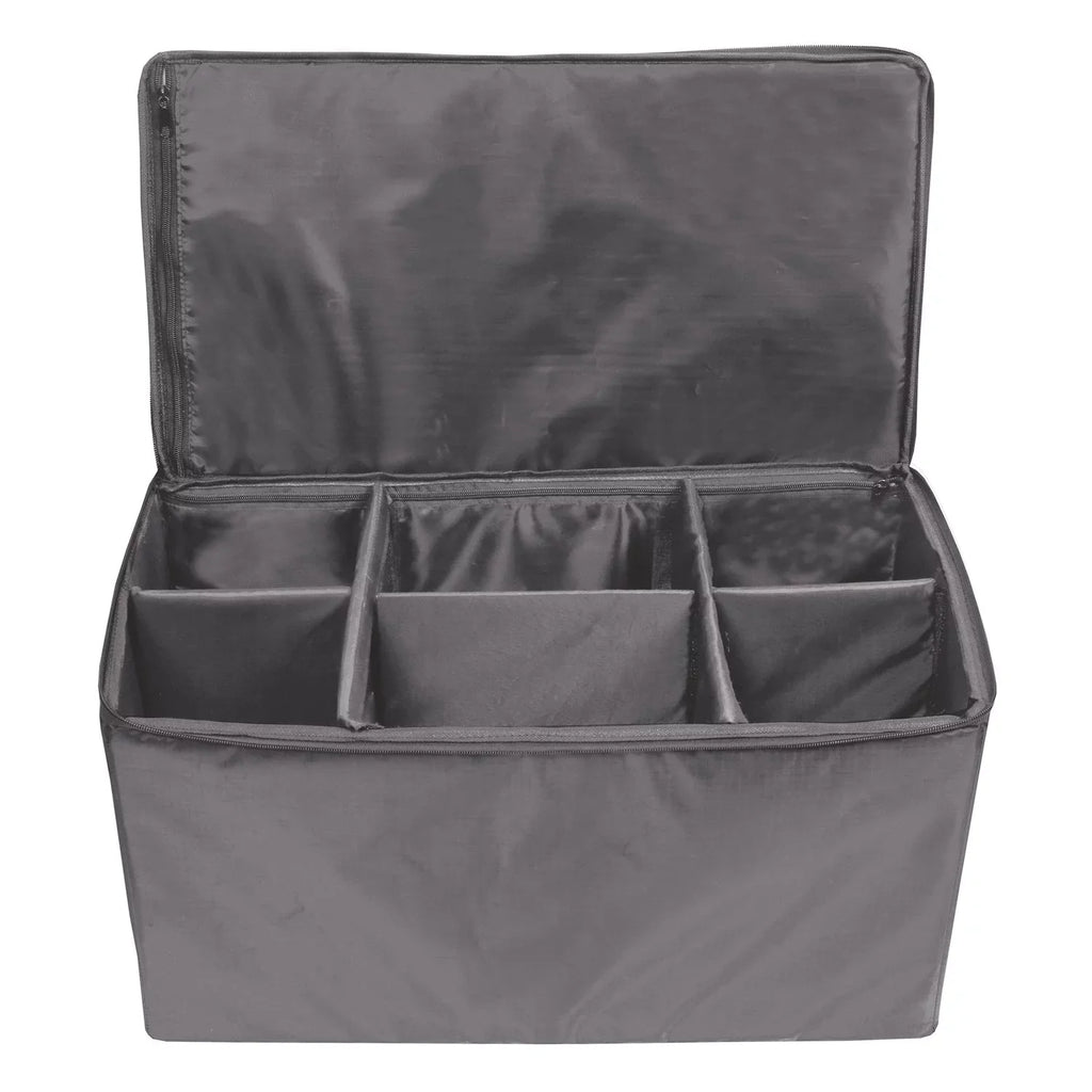 MSR IMPORTS Back Seat Extender Dogs with Storage Dog Bridge - Gray
