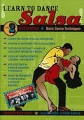 Vol. 2-Salsa Dancing Guide Beginners (DVD)