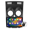 9" Android 12 Car Stereo Radio GPS CarPlay Nissan Qashqai 1 J10 2006-2013 2+32G with Spare Camera
