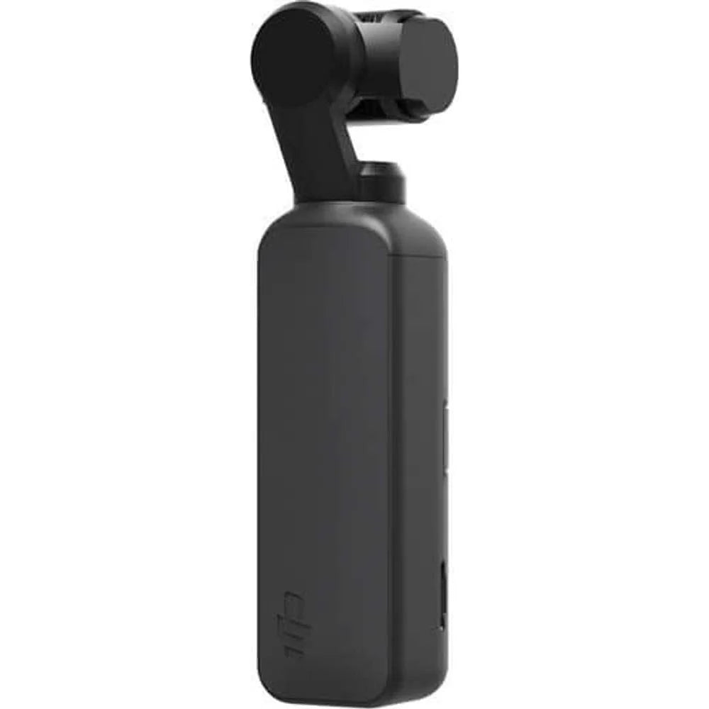 Open Box DJI Osmo Pocket Touchscreen Handheld 3-Axis Gimbal Stabilizer Camera