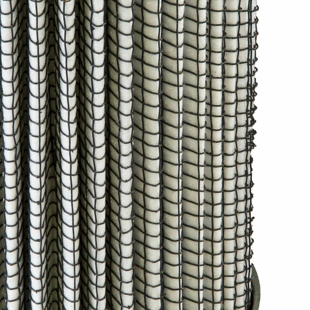 Direct Interchange NAPA 7861 Cartridge Filter Element Microglass Construction 25 Micron